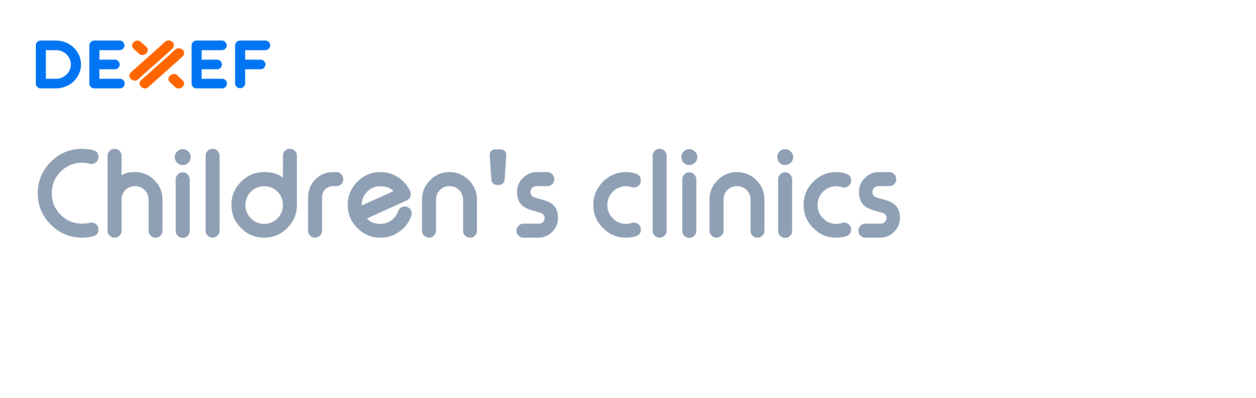 Children's clinics