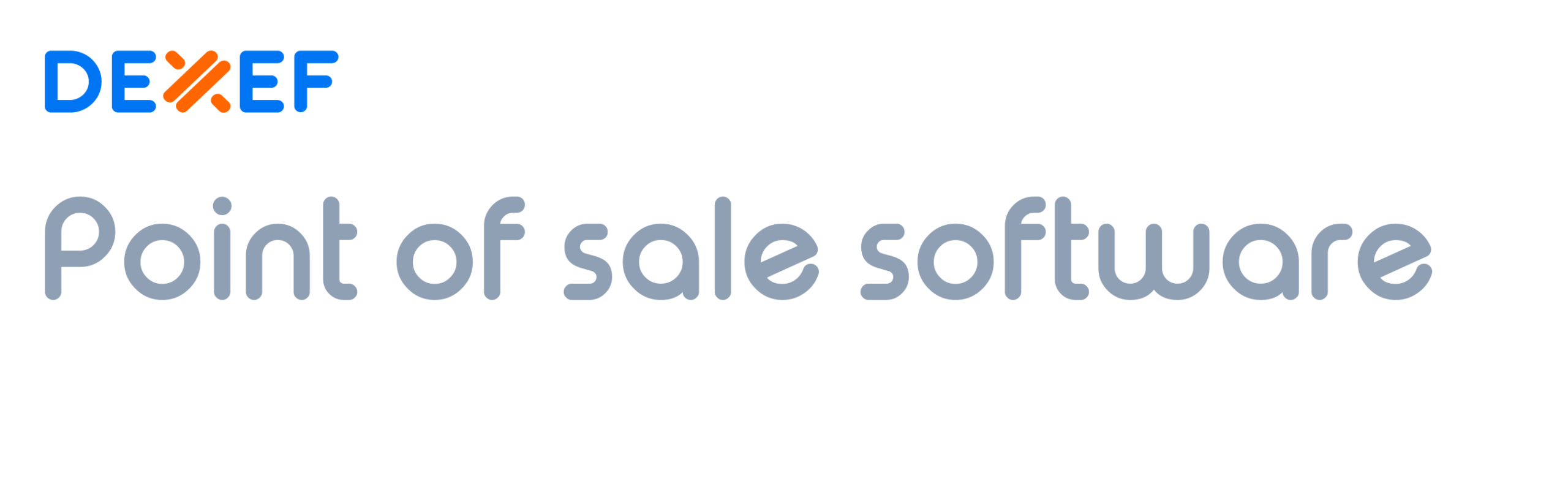 برنامج نقاط البيع-Point of sale software